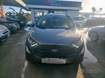 Ford EcoSport 1.0 EcoBoost 125 CV Start&Stop ST-Li