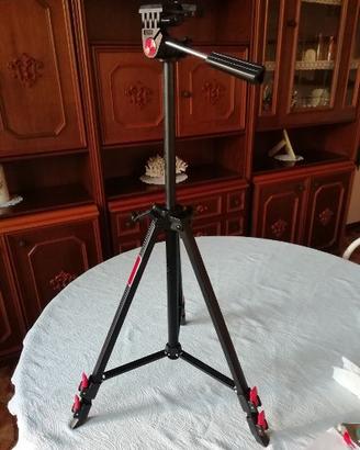 Cavalletto treppiede foto / video NUOVO