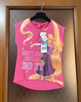T shirt Rapunzel
