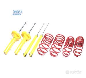 SOSPENSIONE SPORTIVA PER PEUGEOT 206 206SW 08 1998