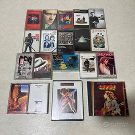 Lotto musicassette