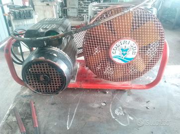 Compressore sub Coltri 