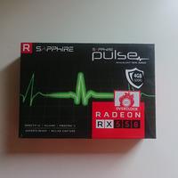 Scheda Video AMD Sapphire Radeon rx550