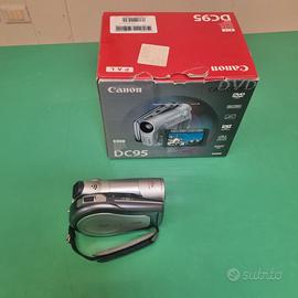 Videocamera dvd DC95 Canon