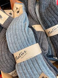 Calze in “Alpaka”