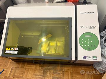 STAMPANTE ROLANd LEF 12 UV