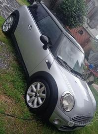 Mini Cooper d
