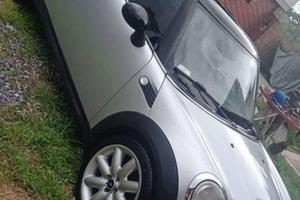 Mini Cooper d