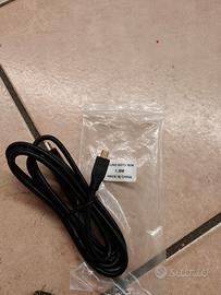 Cavo Micro HDMI (HDMI Type D) – 1,5 m – Nuovo