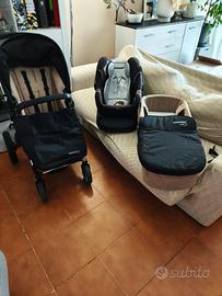 Trio Foppapedretti Ace – Sistema Comb Ner/S