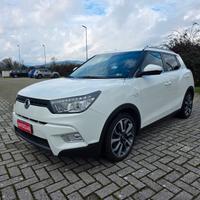 Ssangyong Tivoli 1.6 2WD Bi-fuel GPL Be Visual Hot