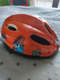 Casco bicicletta bambino