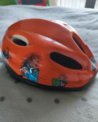 Casco bicicletta bambino