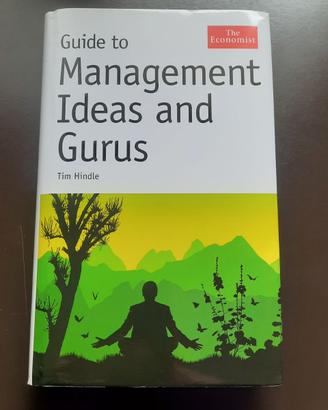 Libro Guide to Management Ideas and Gurus