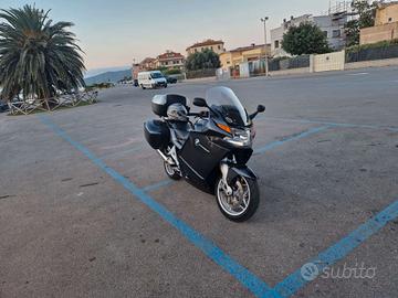 moto bmw k1200gt 