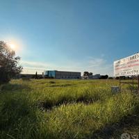 Terreno edificabile artigianale industriale