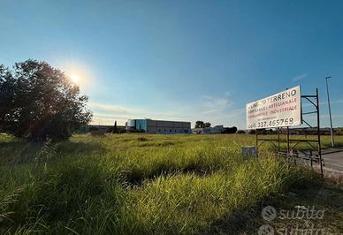 Terreno edificabile artigianale industriale