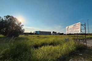 Terreno edificabile artigianale industriale