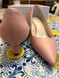 Scarpa Weekend Max Mara nuova