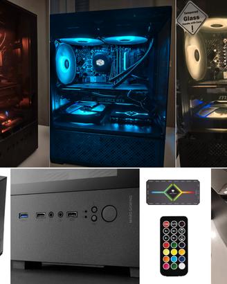 PC GAMING / WORKSTATION I7 + RTX 2070 SUPER + 32GB