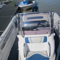 Barca open ranieri pathfinder 20 +carrello