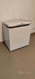 Freezer a pozzetto