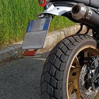 Faro posteriore Yamaha XSR 700 Vintech