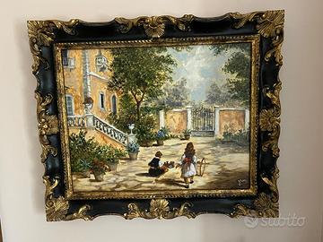 N. 2 quadri d'autore