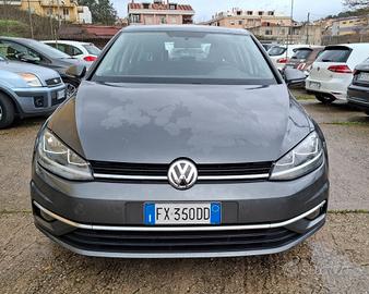 VOLKSWAGEN GOLF 7.5 2.0 TDI 150 CV DSG