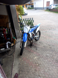 Yzf 250 2010