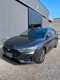 FORD Focus 4ª serie Focus 1.0 EcoBoost Hybrid ...