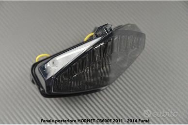 Fanale posteriore HORNET CB600F 2011 - 2014 Fumé