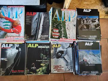 ALP rivista montagna