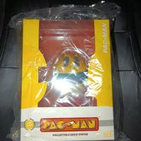 pac man collectiblee resin statue