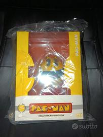 pac man collectiblee resin statue