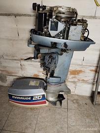 Evinrude 25 CV 
