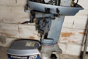 Evinrude 25 CV 