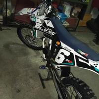 Husqvarna TC 125 - 2018