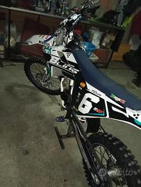 Husqvarna TC 125 - 2018