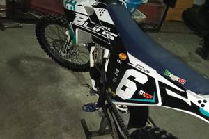 Husqvarna TC 125 - 2018