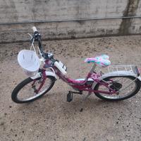 bicicletta da bambina