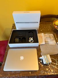 Macbook pro Retina 2013 256 gb 8 ram LEGGI BENE