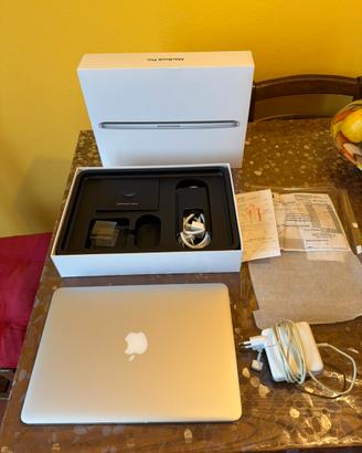 Macbook pro Retina 2013 256 gb 8 ram LEGGI BENE