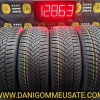 4 Gomme 225 55 17 INVERNALI 90/99% GOODYEAR