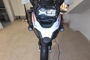 BMW R1250 GS Rallye – Cerchi Oro 