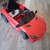 Macchina telecomandata Mercedes