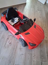 Macchina telecomandata Mercedes