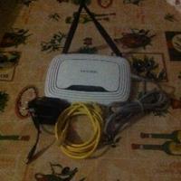 Modem tp-link 300 mb