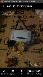 Modem tp-link 300 mb