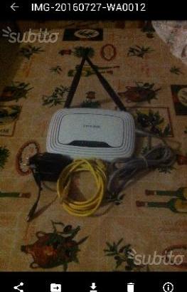 Modem tp-link 300 mb